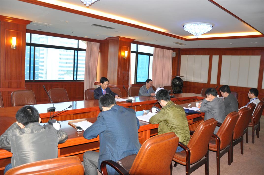 省農(nóng)資集團公司、省福農(nóng)農(nóng)資集團有限公司召開安全生產(chǎn)工作會議