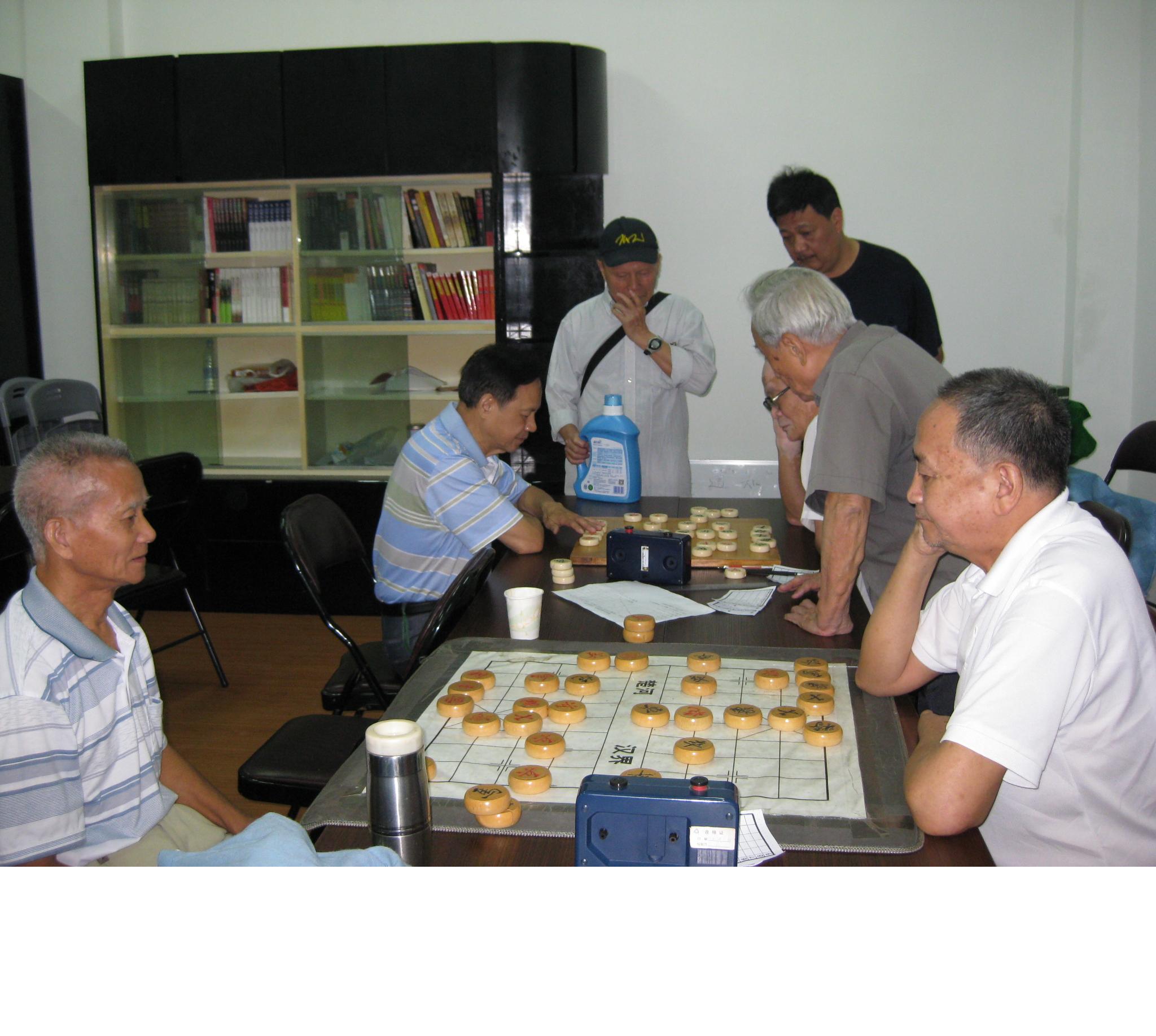 集團(tuán)公司老干部參加省社第十八屆老年節(jié)運(yùn)動(dòng)會(huì)
