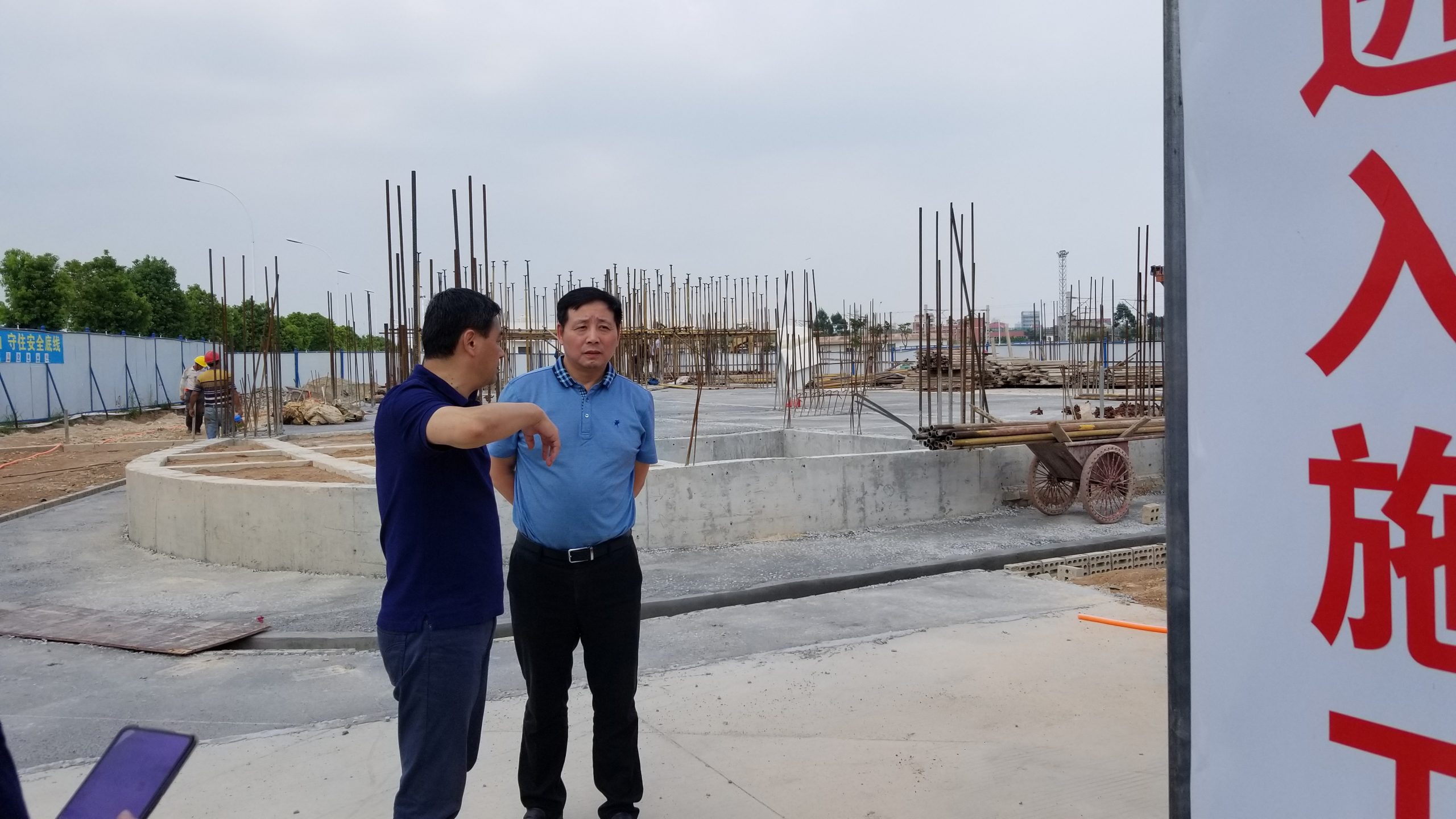省社紀(jì)檢組長鄭恢先到集團公司調(diào)研指導(dǎo)工作