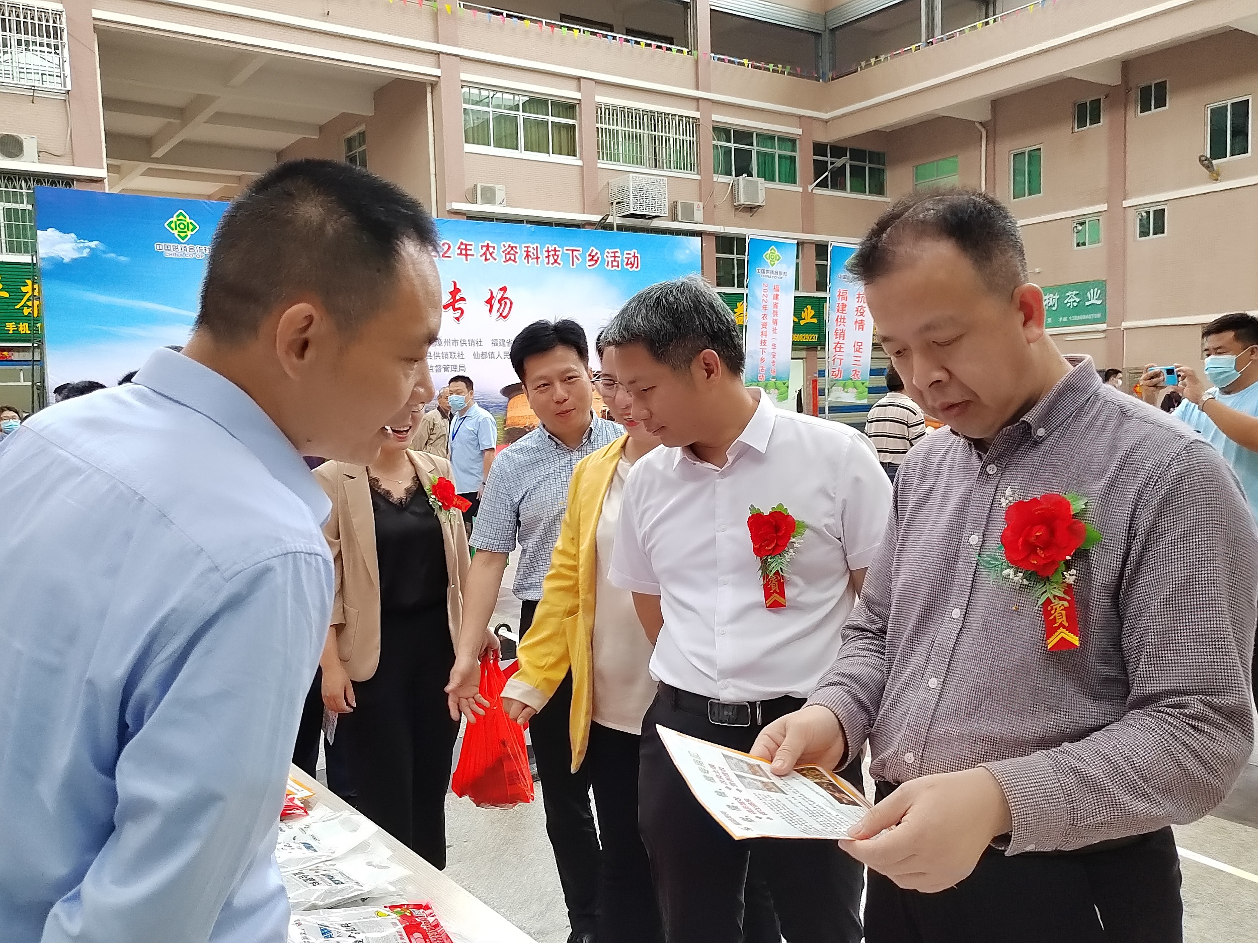 省社黨組成員、副主任邱志向赴漳州、廈門調(diào)研督查