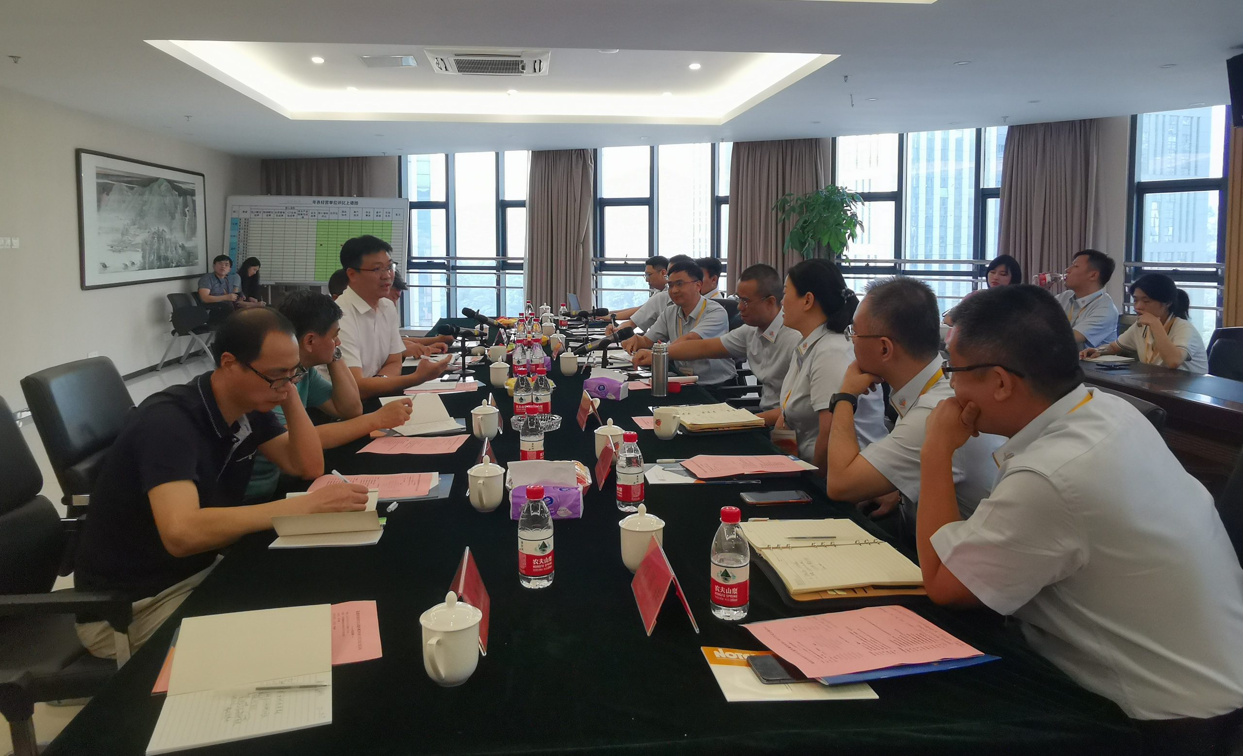 福建供銷現(xiàn)代農(nóng)業(yè)服務(wù)集團(tuán)公司舉辦籌備成立座談會(huì)