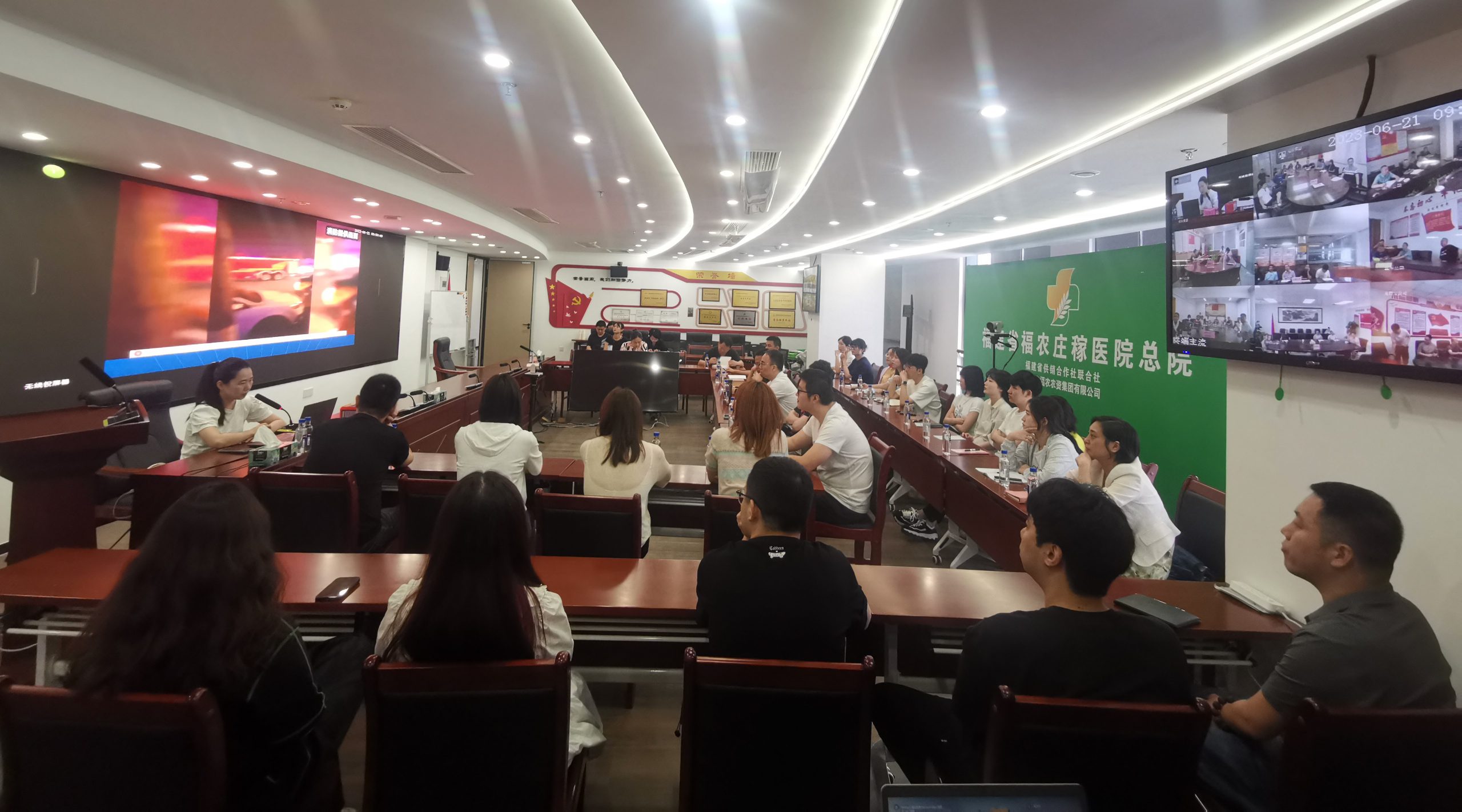 福農(nóng)集團(tuán)舉辦消防安全知識培訓(xùn)及演練